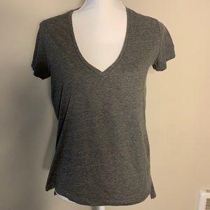 Zara Women’s V Neck Tee Shirt